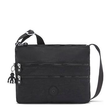 Kipling Alvar Crossbody Laukut Mustat | FI 1062WN
